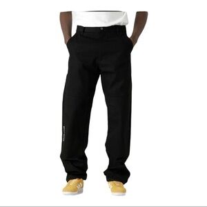 DAILY Paper rework pants black